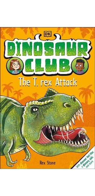 Dinosaur Club: The T-Rex Attack