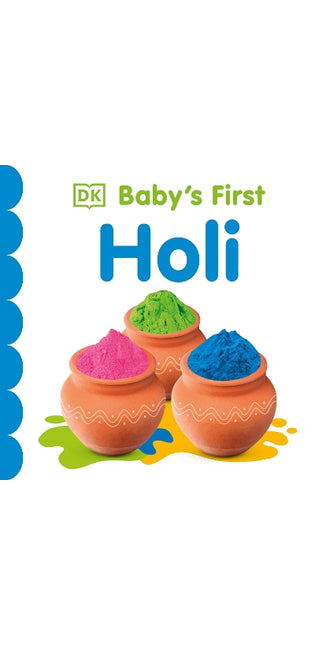Baby's First Holi