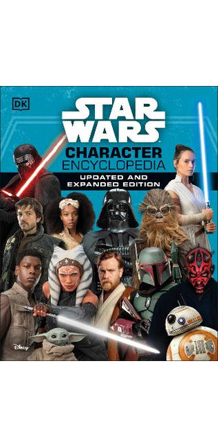 Star Wars Character Encyclopedia, Updated and Expanded Edition