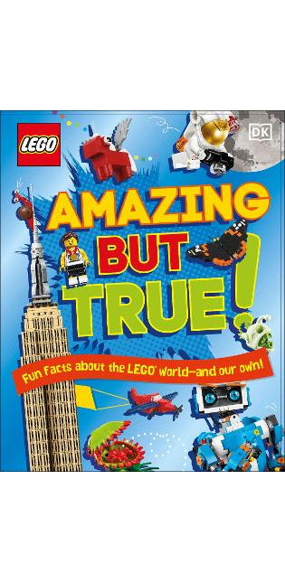LEGO Amazing But True