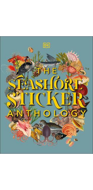 Seashore Sticker Anthology