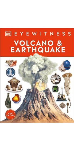Eyewitness Volcano and Earthquake
