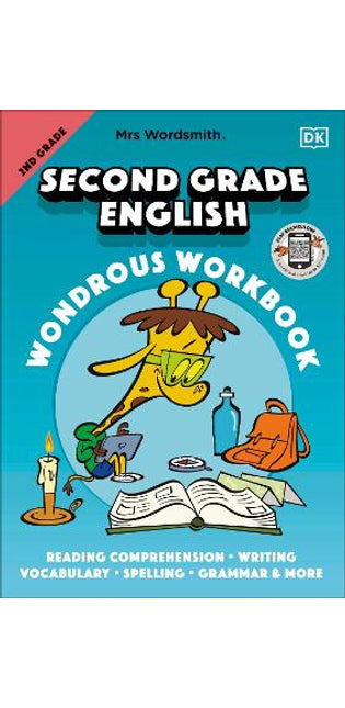 Mrs Wordsmith 2nd Grade English Wondrous Workbook