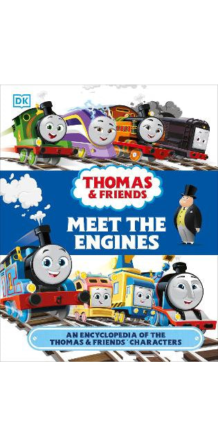 Thomas and Friends Meet the Engines