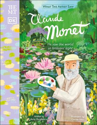 Met Claude Monet