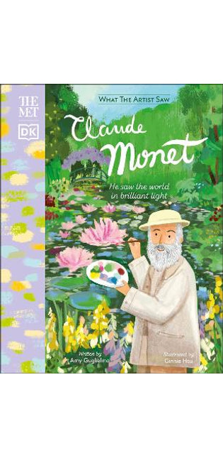 Met Claude Monet