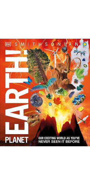 Knowledge Encyclopedia Planet Earth!