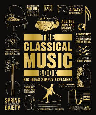 Classical Music Book