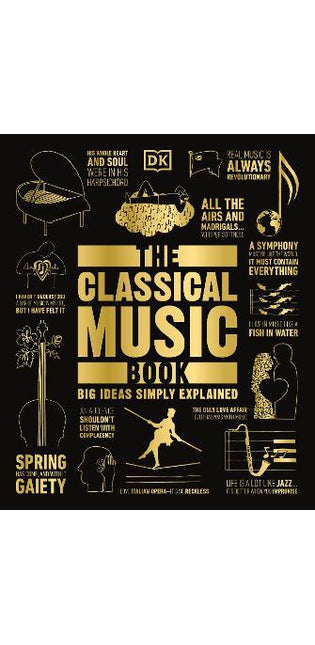 Classical Music Book