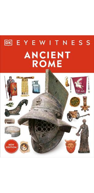 Eyewitness Ancient Rome