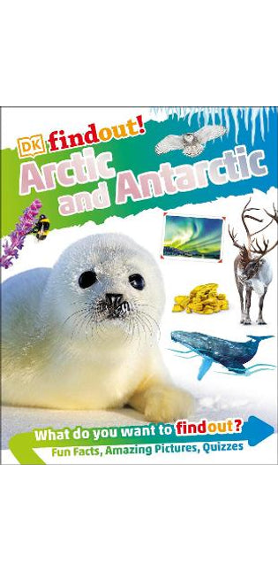 DKFindout! Arctic and Antarctic