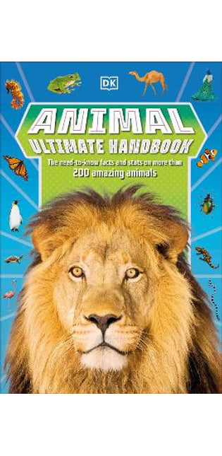 Animal Ultimate Handbook