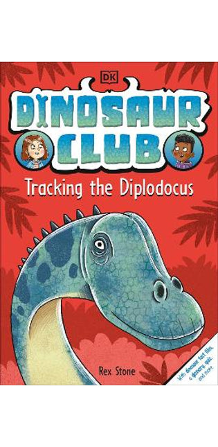 Dinosaur Club: Tracking the Diplodocus