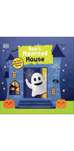 Boo's Haunted House