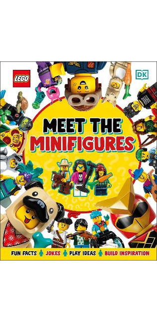 LEGO Meet the Minifigures