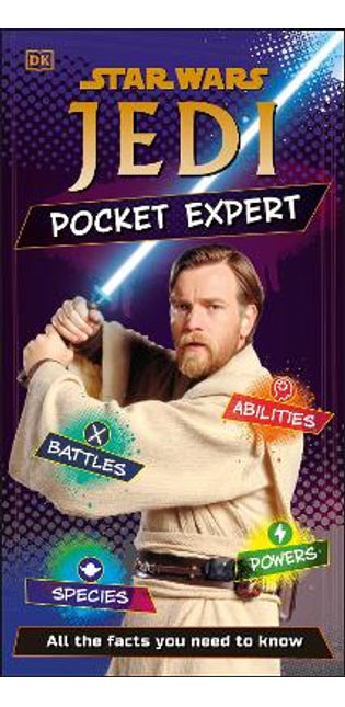 Star Wars Jedi Pocket Expert