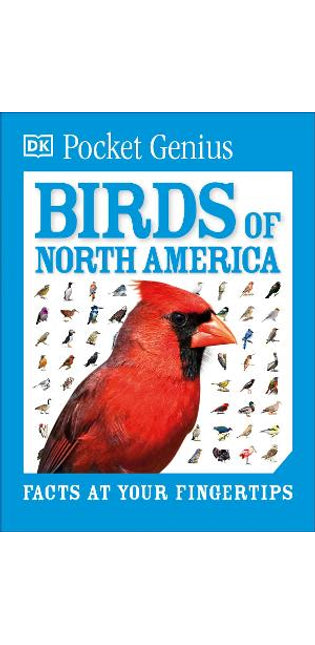 Pocket Genius Birds of North America