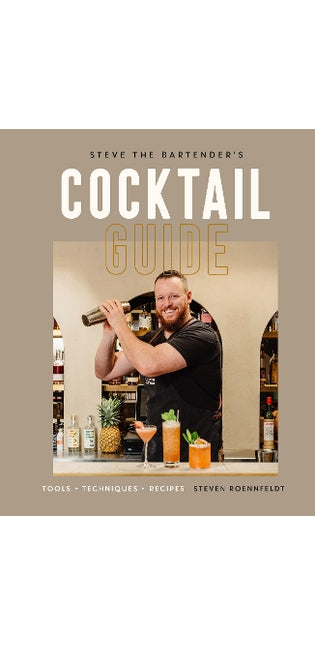 Steve the Bartender's Cocktail Guide