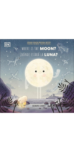 Where is the Moon?