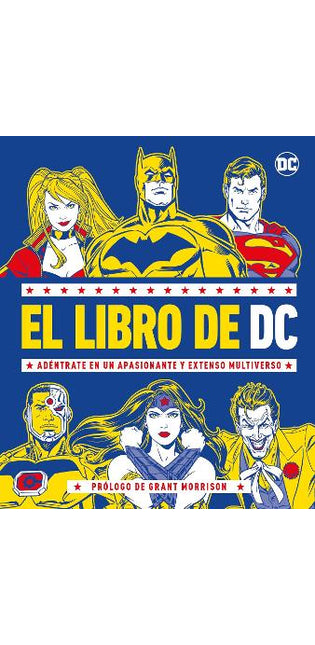 El libro de DC (The DC Book)