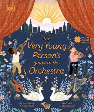 Very Young Person's Guide to the Orchestra