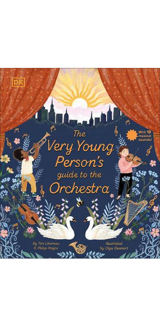 Very Young Person's Guide to the Orchestra