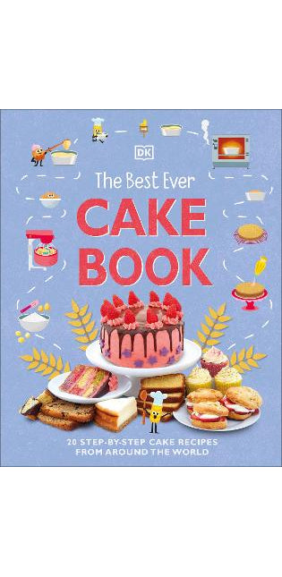 Best Ever Cake Book