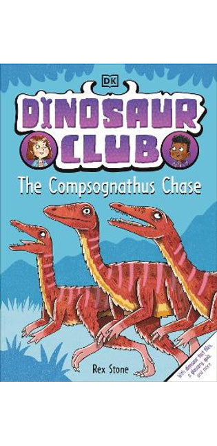 Dinosaur Club: The Compsognathus Chase