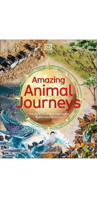 Amazing Animal Journeys