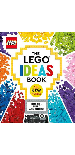 LEGO Ideas Book New Edition