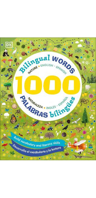 1000 Bilingual words Nature English-Spanish