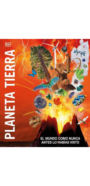Planeta tierra (Knowledge Encyclopedia Planet Earth!)