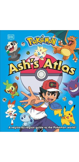 Pokémon Ash's Atlas