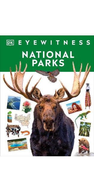 Eyewitness National Parks