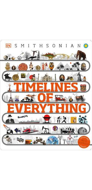 Timelines of Everything