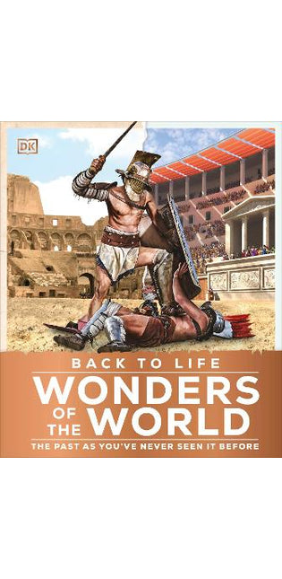 Back to Life Wonders of the World