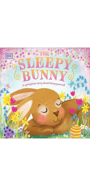 Sleepy Bunny