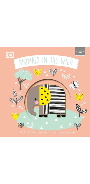 Little Chunkies: Animals in the Wild