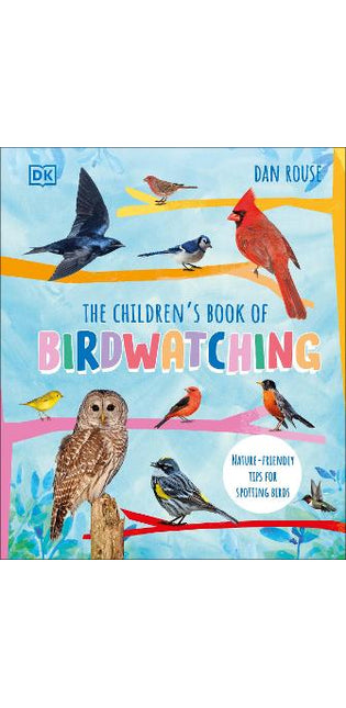 Children's Book of Birdwatching