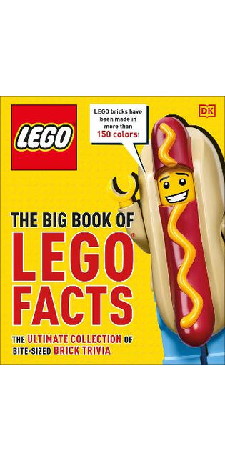Big Book of LEGO Facts