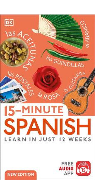15-Minute Spanish