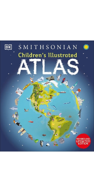 Children's Illustrated Atlas