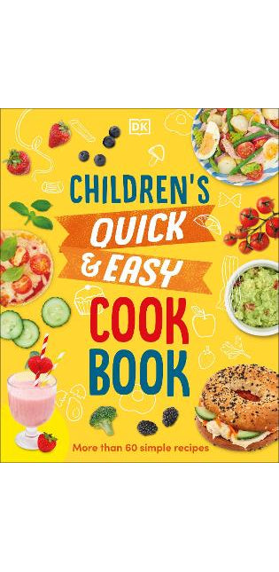 Children's Quick and Easy Cookbook