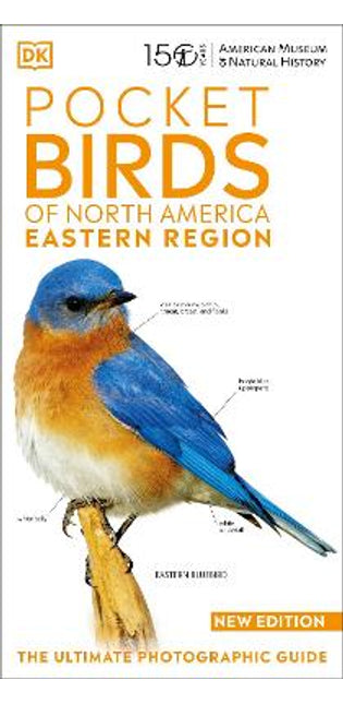 AMNH Pocket Birds of North America Eastern Region