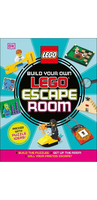 Build Your Own LEGO Escape Room