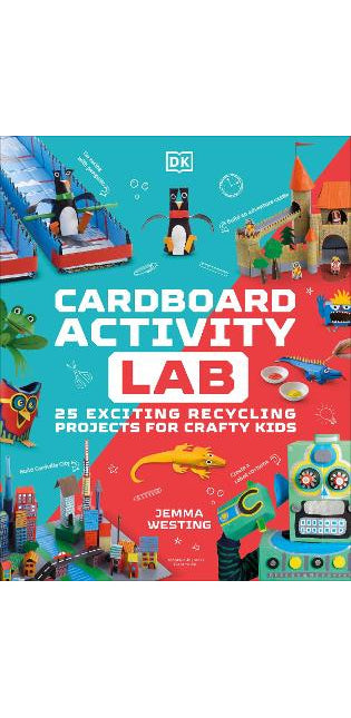 Cardboard Activity Lab