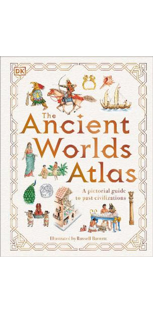 Ancient Worlds Atlas
