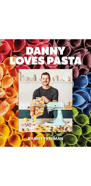 Danny Loves Pasta