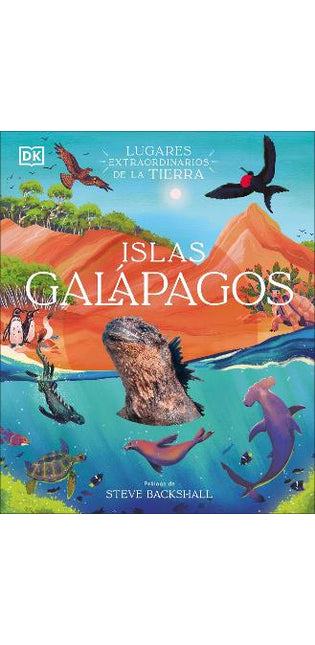 Islas Galápagos (Galapagos)