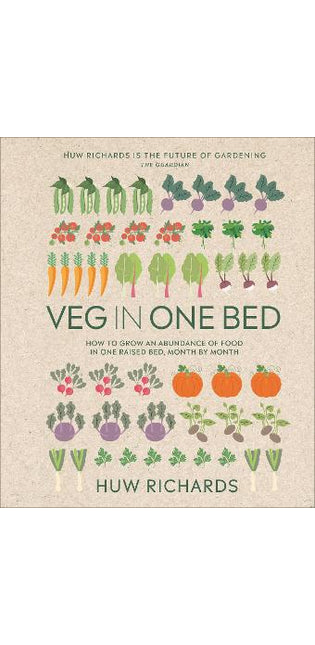Veg in One Bed New Edition